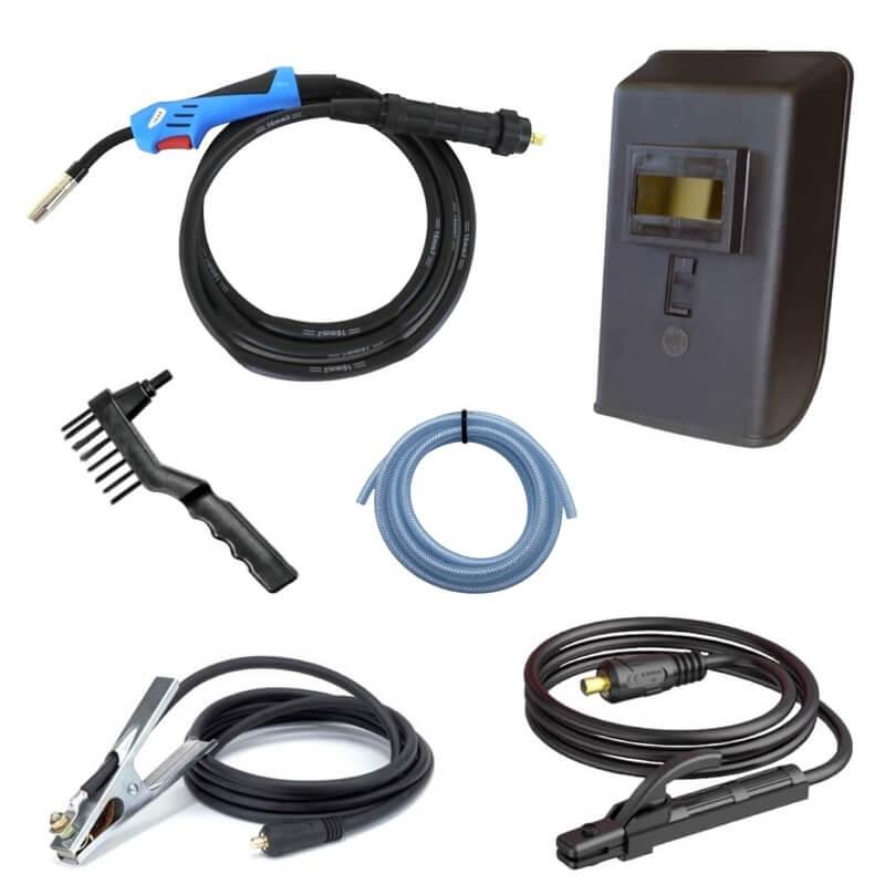 Poste à souder mig mag easyline mig 203 - EASYWELD_1