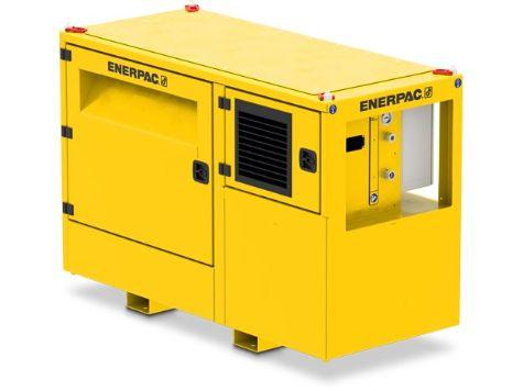 PP19DC, Pompe hydraulique diesel, 350 litres d'huile utile, 60 l/min débit d'huile à 160 bar, 19 kW, Norme européenne de niveau V et norme EPA de niveau 4_1