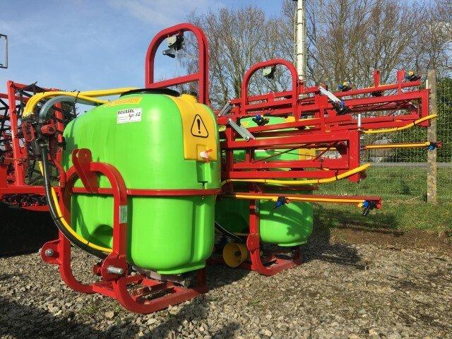 Pulvérisateur porté NC 400L - 12M - Occasion - Neuf - Année 2022 - Référence V0175_1