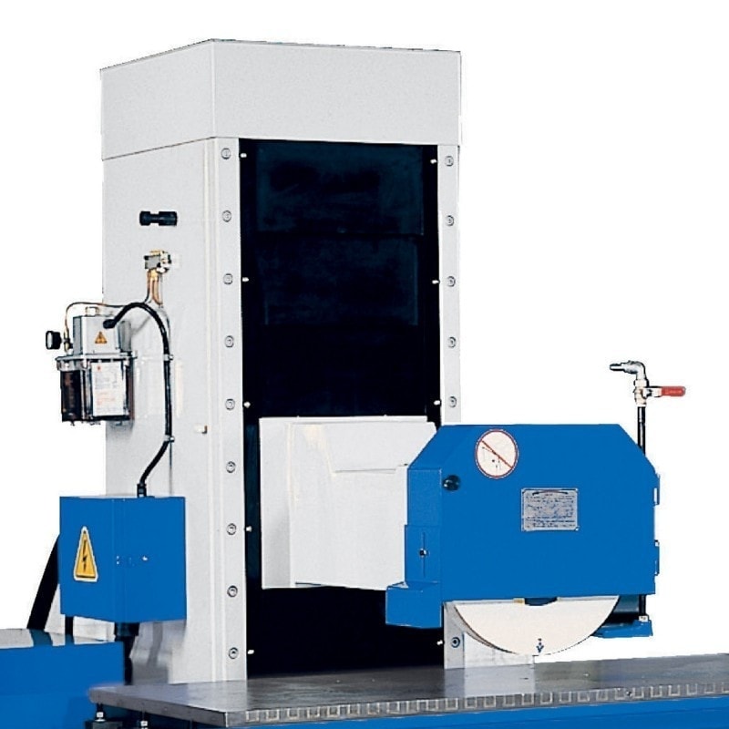 Rectifieuse plane Metallkraft FSM 70200 - Commande CN verticale - Précision industrielle - Réf. 3937020_1