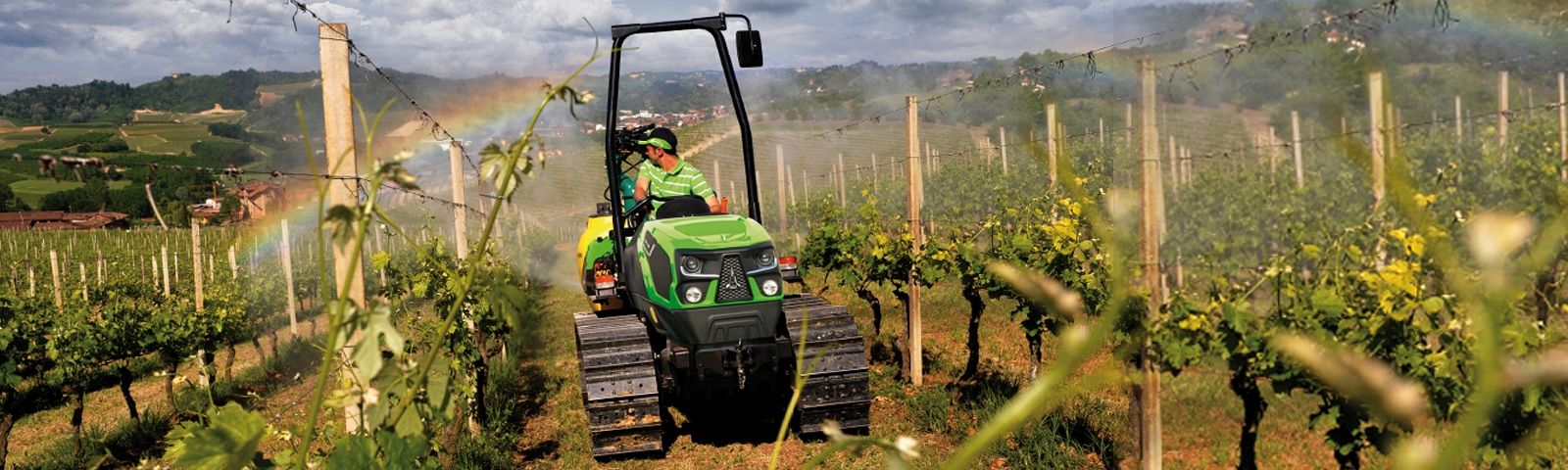 Série 5kf/km tracteur agricole -  deutz fahr - moteurs à 3 et 4 cylindres_1