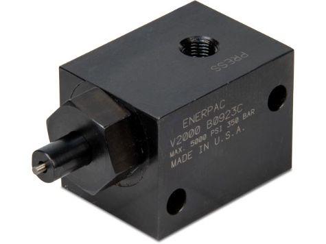 V2000, Valve de séquence, 4,0 l/min Débit d'huile maximal_1