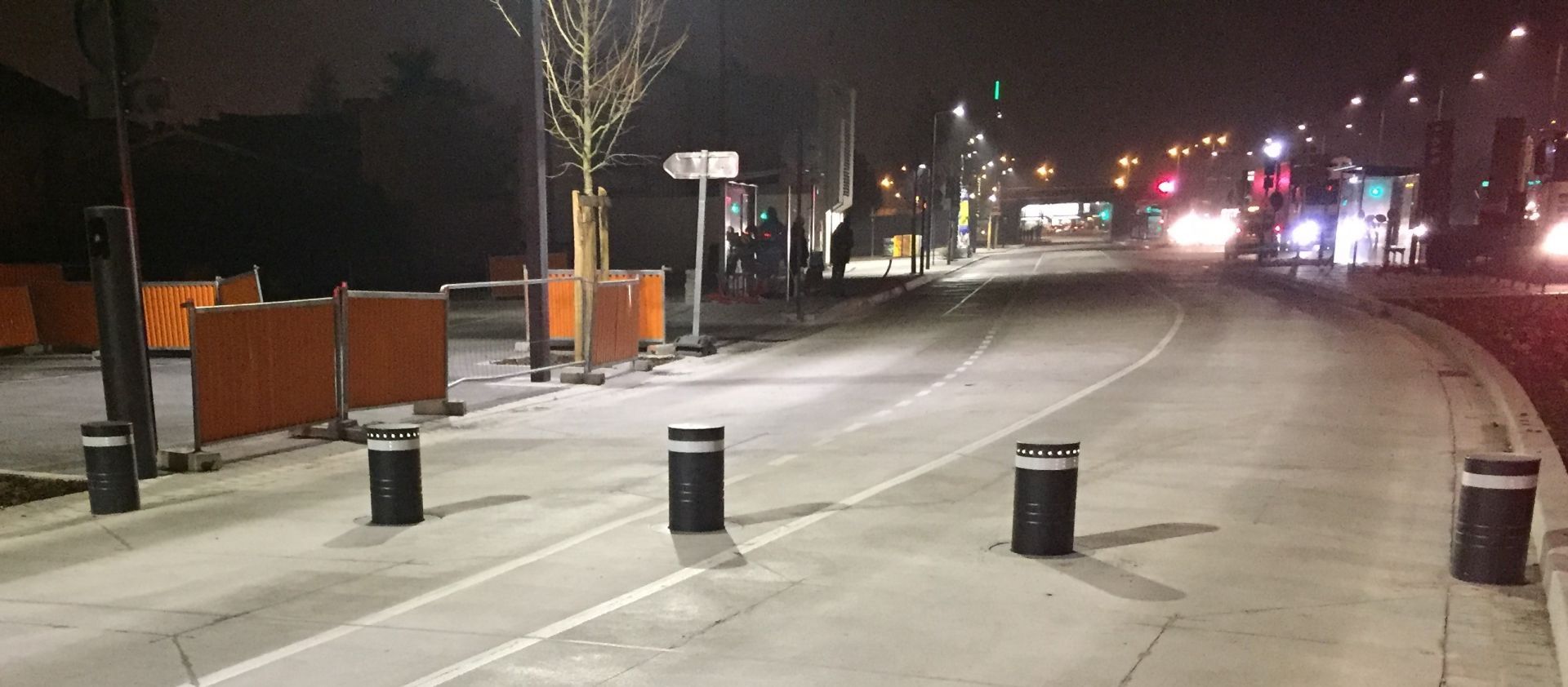 Borne de défense TITAN 700 FIXE - Citinnov - Sécurité maximale, résistance certifiée K8/K12_2