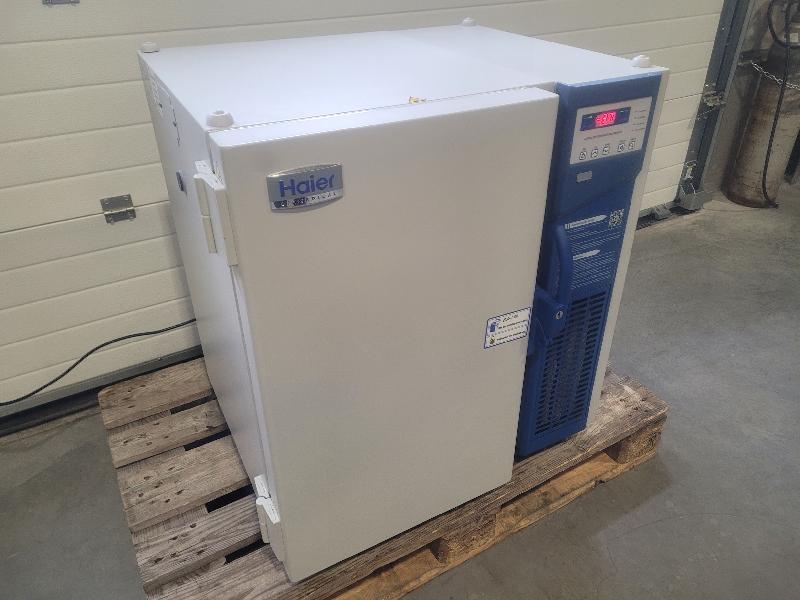 Congélateur Ultra basse température ULT -86°C / 100 litres HAIER DW-86L100J_1