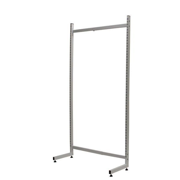 Échelle murale Presam® 10 cases tabloïds - Réf : 428M - Pour rayonnage Presam®_1