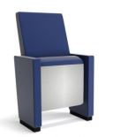 Fauteuil pour amphithéâtre, auditorium, salle de conférence - atoma - ma-x_1