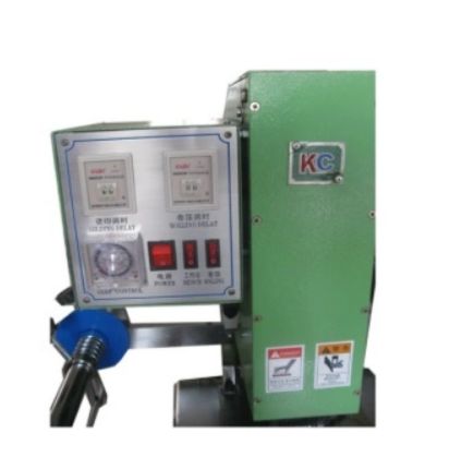 H-TC3030LT - Machine pneumatique de marquage à chaud - KC Printing Machine - couverture de livre_1