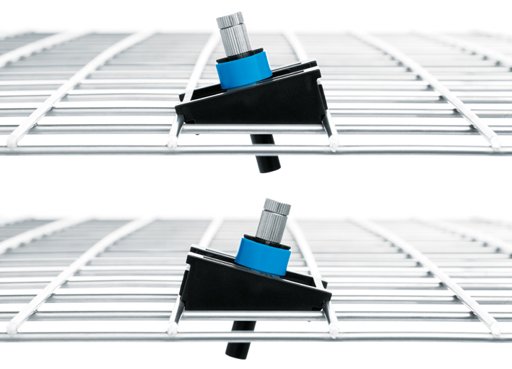 Humidificateur adiabatique combinant atomisation et évaporation - Condair DL_1