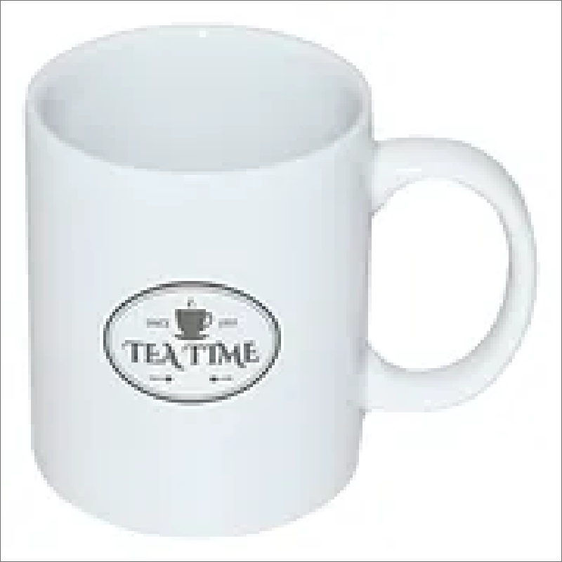 Mug modèle classique - 31 cl en céramique blanche - Personnalisable_1