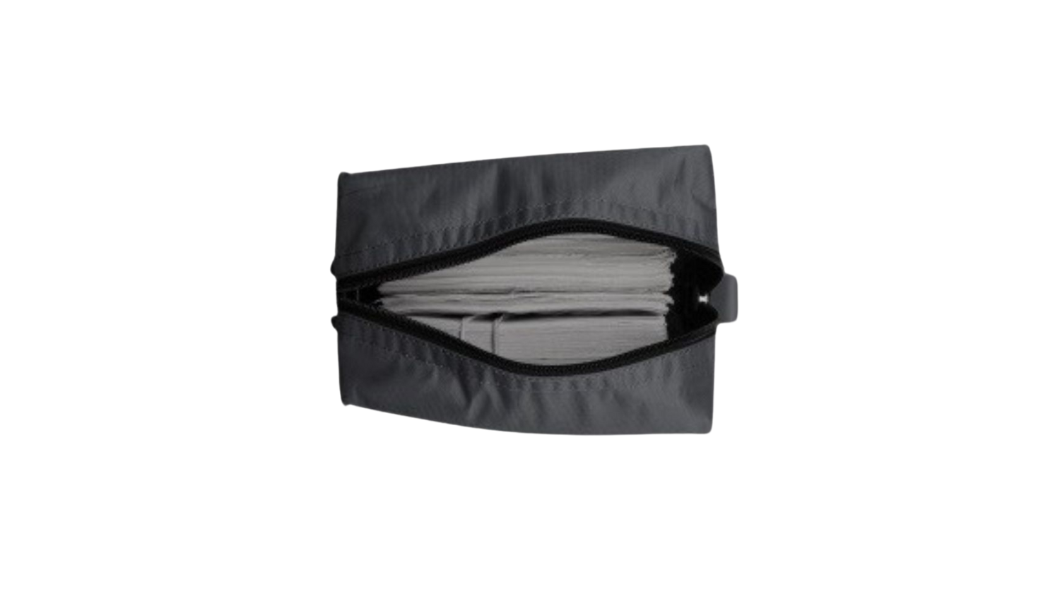 Sacs avec boitier pions, dédiée au transport des chèques - Référence : 166001_1