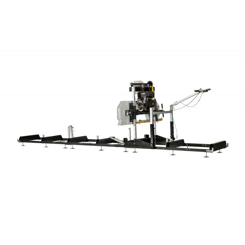 Scierie mobile - scie ruban ou gruminette essence marque lumag - bsw66gl_1
