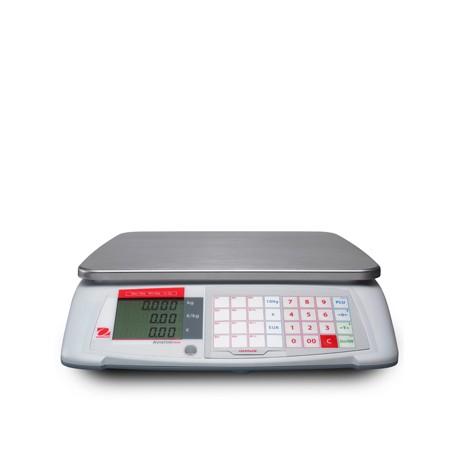 AR14612 - Balance Ohaus Aviator 5000 - Homologuée poids-prix, sans ticket, avec batterie et chargeur_1