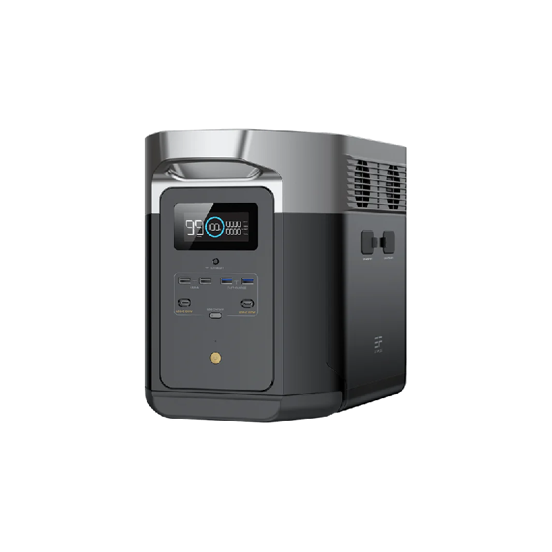 EcoFlow DELTA Max 1600 Station électrique portable_1