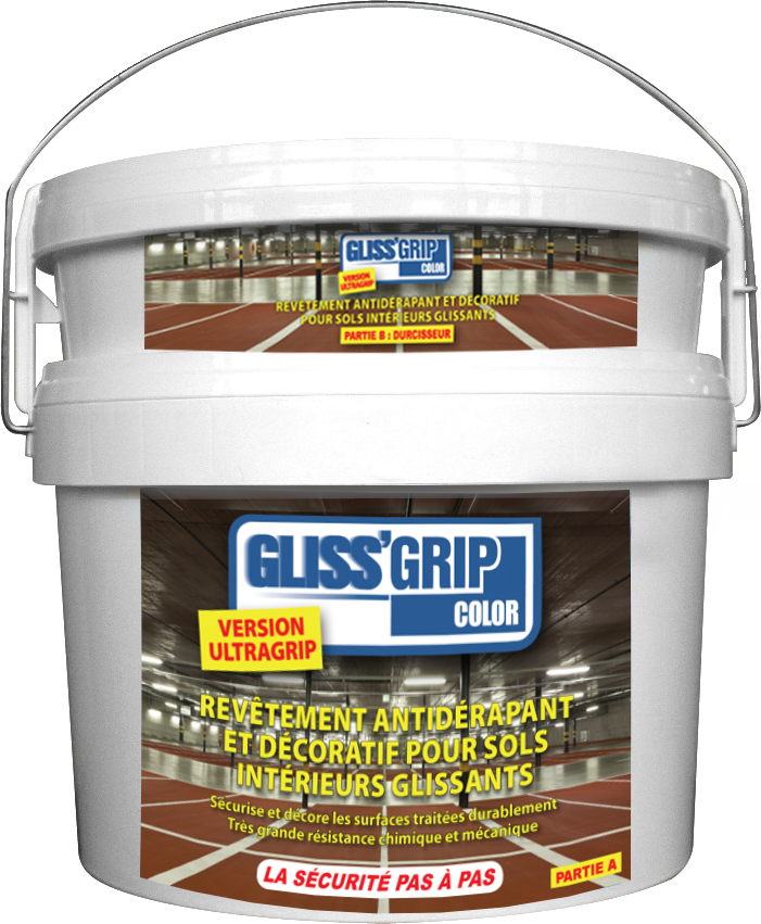 Gliss'GripColor - Peinture de sol époxy antidérapante pour surfaces glissantes_1