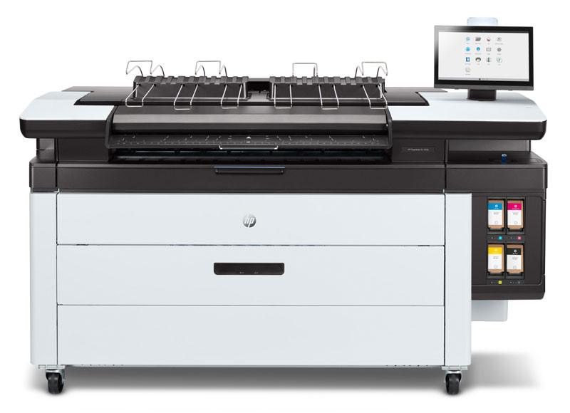Multifonction HP pagewide xl 4200mfp ps_1