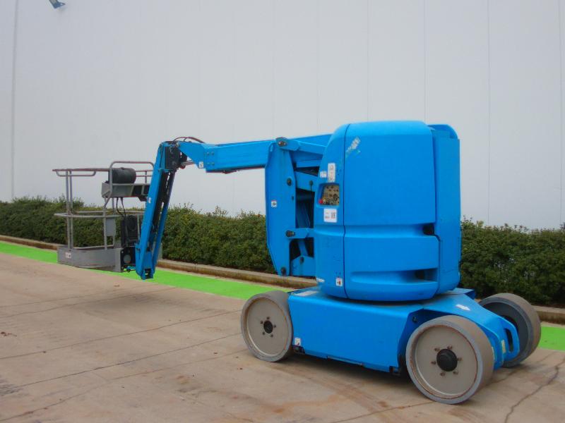 Nacelle articulée MANITOU 120aetjc occasion_1