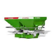 Distributeurs d'engrais - SIPMA RN 610 ANTEK / RN 500 BORYNA / RN 1000 BORYNA - capacité 600 à 1000 L_1