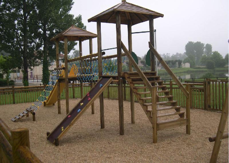 Tours CHENE - jeux d'enfants pour parc_1
