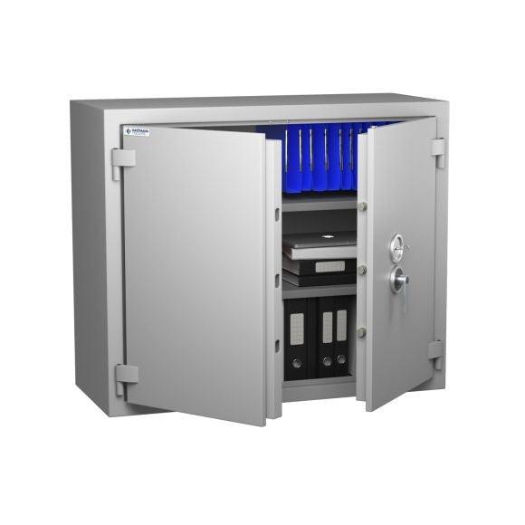 Armoire forte blindée - VDS - Star Protect - HARTMANN SP 500 - Serrure à clé_1