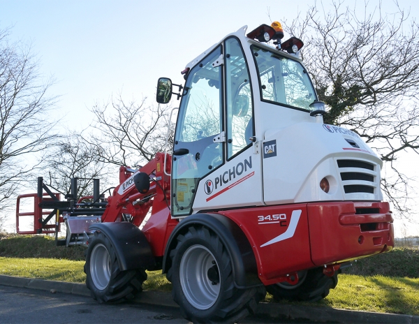 Chargeurs articulés série 34.50_1