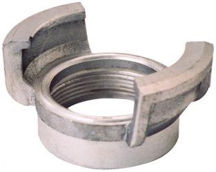 Demi-raccord symétrique sans verrou - DN 40 mm - F 1