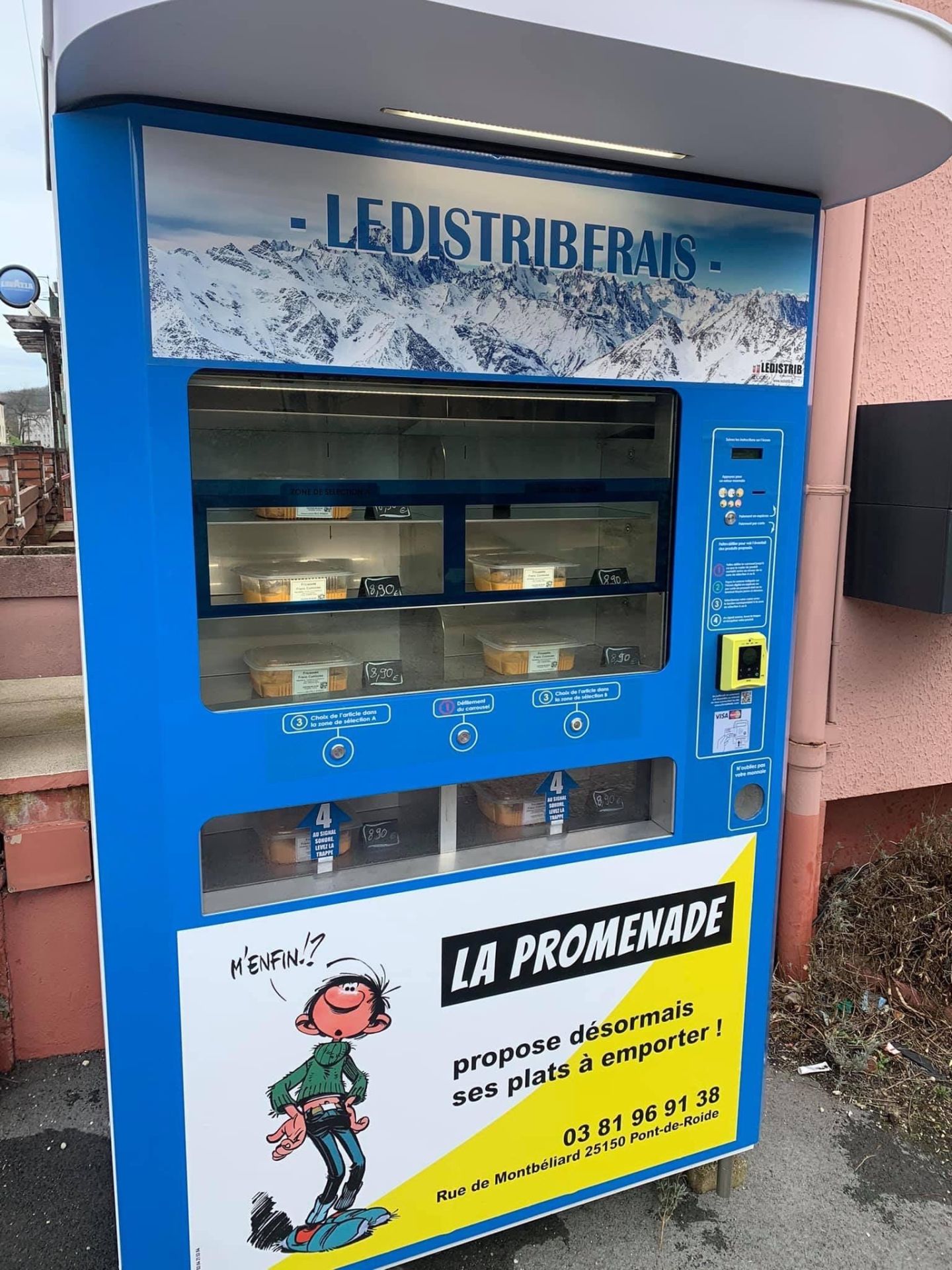 Distributeur automatique de produits frais_1