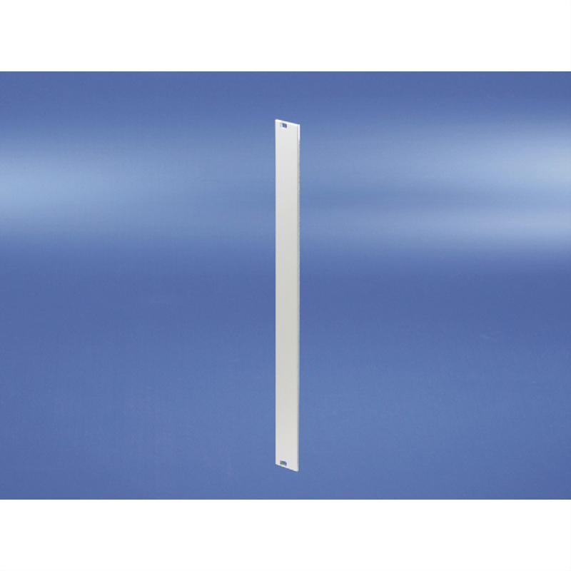 Face avant SCHROFF, non blindée, 6 U, 4 F, 2,5 mm, alu, anodisé, bords non traités_1