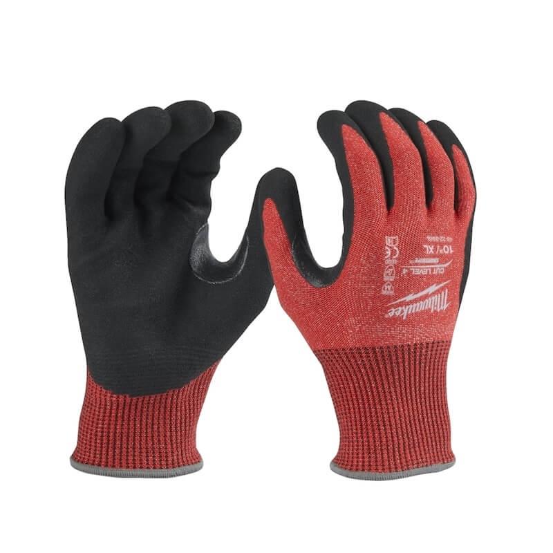 Gants Anti-coupure Niveau 4/D - MILLWAUKEE - 4932479913 - T-10_1
