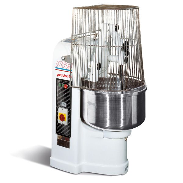 Ibt - pétrin professionnel - pietroberto - 320 - 2100 kg_1