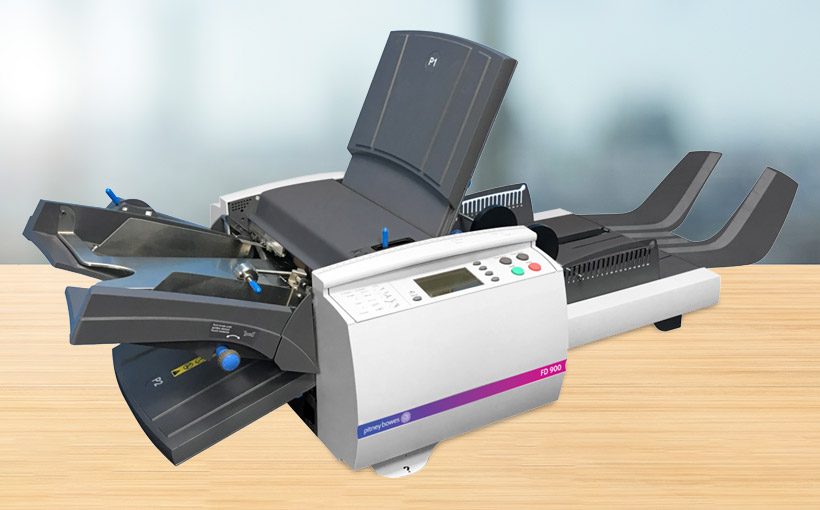 Plieuse document - DF800_1