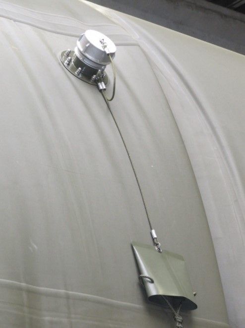 Réservoir souple de stockage et cuvette de rétention - Simtech - capacités de 1.000 à 300.000 litres, haute résistance et polyvalence_1