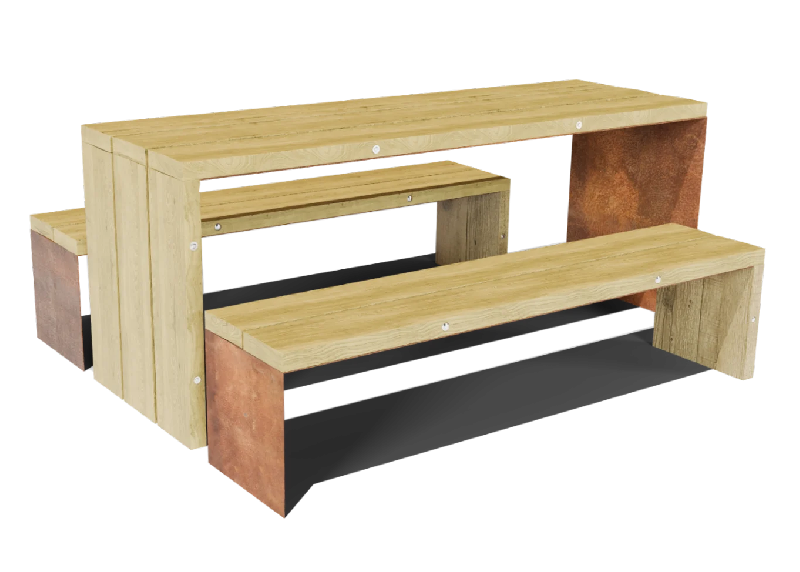 Table pique-nique GAVARRES_1