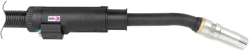 Torches de soudage MIG/MAG robot standard refroidies par liquide - robustes et économiques_1