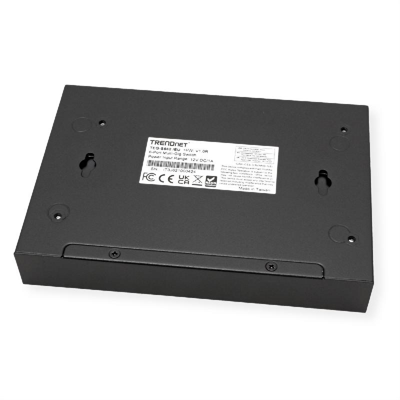 TRENDnet TEG-S562 Switch Multi-Gigabit à 6 ports, non administrable_1