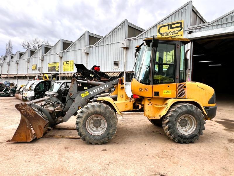 VOLVO l30z chargeuse a pneus 6,5t_1