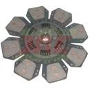 331008712 - Disque d'embrayage Luk - Référence : PT-221-209L.01 - Massey Ferguson, Claas, Landini_1