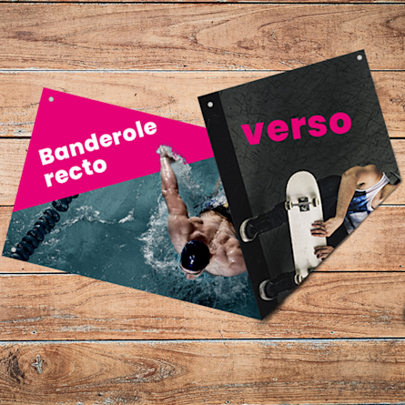 Bâche Recto Verso - 600 g - Impression Banderole Publicitaire_1