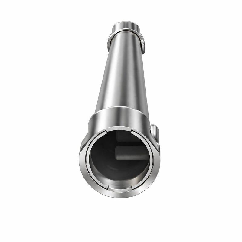 Barre de penderie RUN - L65cm Dia.28 mm - inox_1