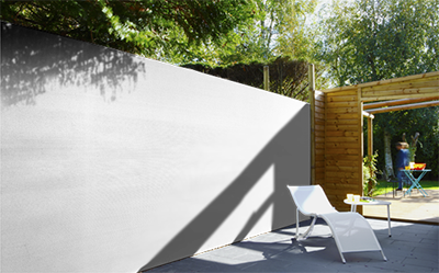 Brise-vue spécial zones venteuses - w4010n100 - Occultation légère, filtration au vent 50%_1