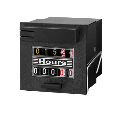 Compteur horaire à présélection électromécanique  -  HVa15_1