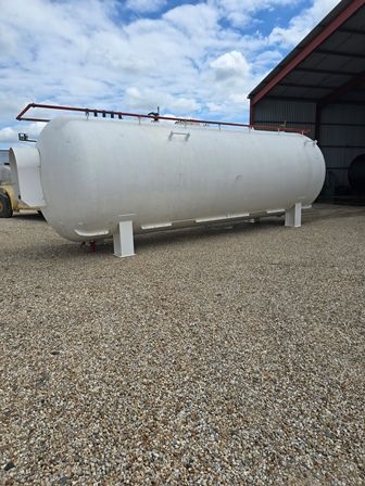 Cuve ex gaz 60 000L - Propane - Ref : W06002407001 - Diamètre 3M - Longueur 9M15 - Poids 15T_0