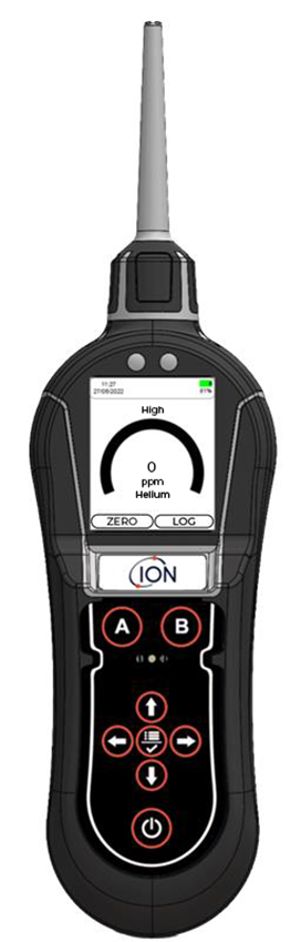 Panther PRO pour la détection rapide de gaz et mélanges gazeux