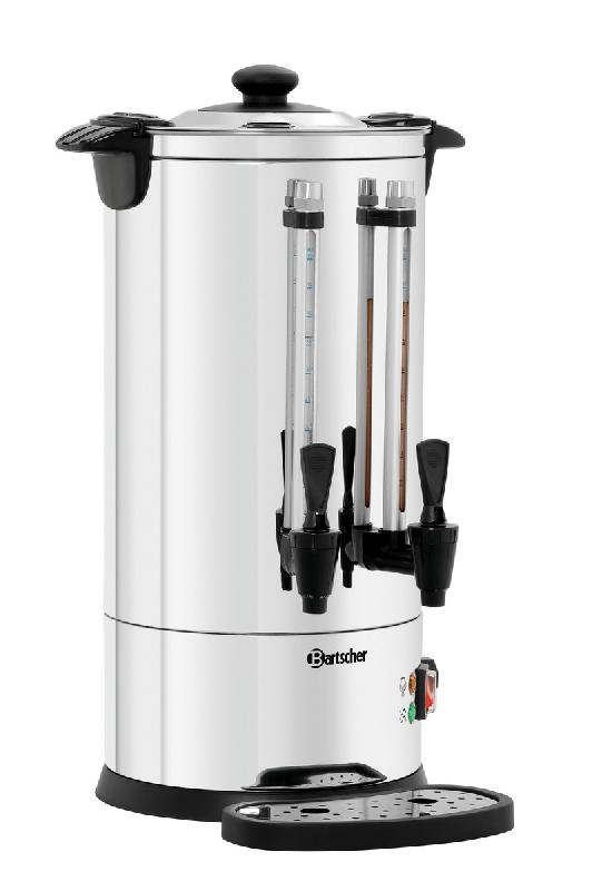 Distributeur de thé/d'eau chaude M8000 200127 Bartscher_1