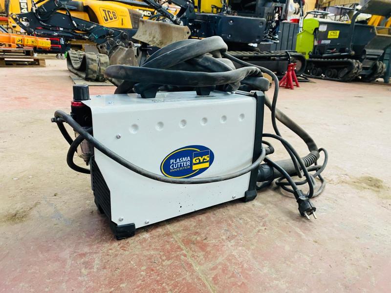 GYS découpeur plasma easy cut 40_1