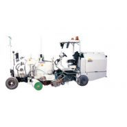 Kontur 700 TPK - Machine de marquage routier Stim - Poids total 4050 kg - Application thermoplastique et peinture à séchage rapide_0