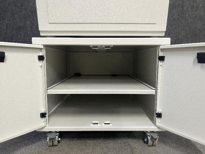 Meuble pour centrifugeuse  L58 x P68_1
