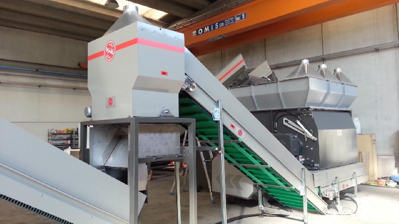 Broyeur monoarbre MR 48-200 - Puissance 55+55 kW, rotor 480 mm, norme CE_1