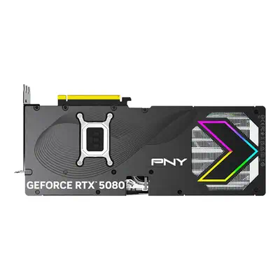 PNY vcg508016tfxxpb1-o carte graphique nvidia geforce rtx 5080 16 go gddr7_1