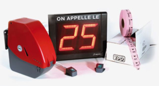 Système de gestion de file d'attente_1