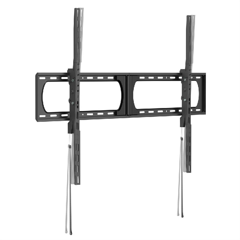 VALUE Support mural TV, Très robuste, fixe, 37–140 pouces, jusqu'à 125 kg_1